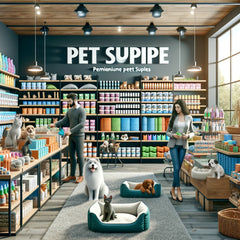 Premium Pet Supplies: Enhance Your Pet's Life with The Trade Hub