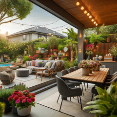 Hot to Create Better Outdoor Living Space