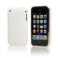 Cygnett Form White iPhone Case Fitted Hard Case Protec LS