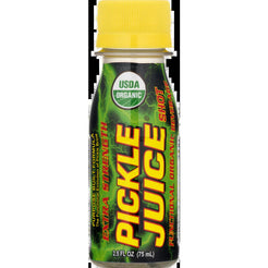 Pickle Juice Sport Drink for Muscle Cramps - 1 x 75ml (Organic)