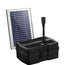 Gardeon Solar Pond Pump with Filter Box 4.6FT