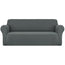 Artiss Sofa Cover Couch Covers 4 Seater Stretch Grey