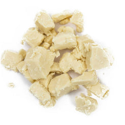 100g Organic Unrefined Shea Butter - Raw African Karite Chunks