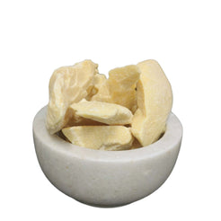 Organic Cocoa Butter 100g - Raw Food Grade Chunks for DIY Creams & More