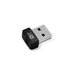 Nano USB Wireless 802.11n Dongle Adapter - 5x Faster Speed, High-Speed Data Transfer - 150Mbps - MIMO Technology