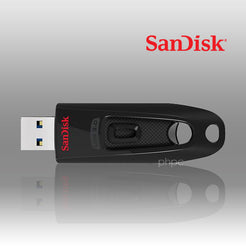 SanDisk Ultra 32G USB 3.0 Flash Drive - Read Speeds up to 80MB/s